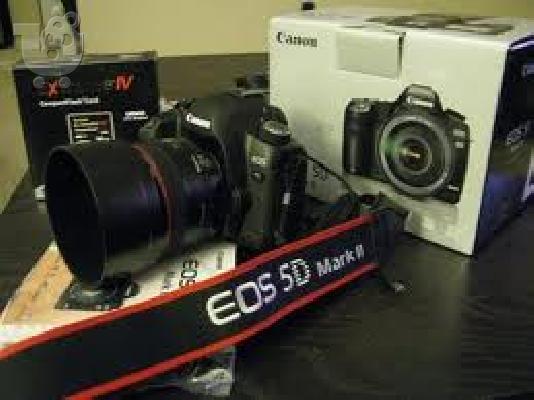 PoulaTo: Canon EOS 1D Mark IV 16MP Digital SLR Camera